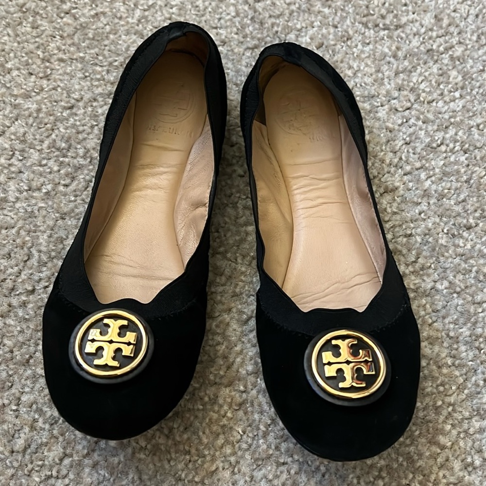 Tory Burch Flats Sz 7.5
